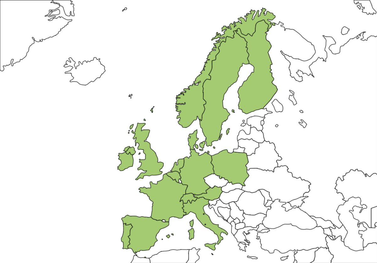 FTSE 欧州先進国オールキャップ・インデックス