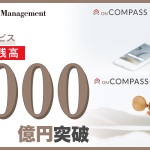 投資一任サービス「ON COMPASS」「ON COMPASS+」